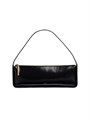 Khaite Кожаная сумка через плечо Lori с верхней ручкой и одним внутренним карманом 11030134