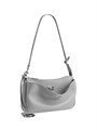 Balenciaga Сумка Tote Rodeo из гладкой телячьей кожи с широкой передней карманой и съёмным брелоком в комплекте 11015339