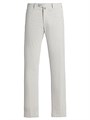 Брюки Kiton из вельвета с зауженным кроем, из хлопка и кашемира, произведены в Италии 11013934
