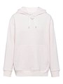 Худи из хлопка оверсайз от Prada с двойным капюшоном и карманом-кенгуру, идеально подходящее для молодежного стиля 11011750