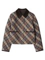 Burberry Oldham Check Jacket 11012355