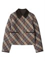 Burberry Oldham Check Jacket 11012355