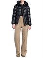 Moncler Douro Fitted Short Down Jacket 11014665