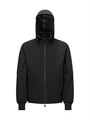 Спортивная куртка Moncler Grenoble Tesso Shell с водоотталкивающей молнией и регулируемым капюшоном 11014483