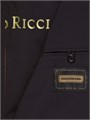 Куртка-ветровка Stefano Ricci с фронтальной молнией, эластичными манжетами и карманами на молнии, Италия 11015904