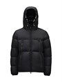 Утеплённая водоотталкивающая куртка с капюшоном Montcla от Moncler, 90% пух, 10% перо 11015757