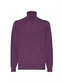 Кашемировый свитер с высоким воротником Brunello Cucinelli, 100% кашемир, Италия 11015631