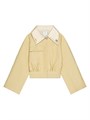 Givenchy Jacket in Cotton with Adjustable Collar 11026753