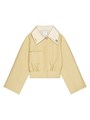 Givenchy Jacket in Cotton with Adjustable Collar 11026753