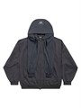 Худи Balenciaga Unity Sports Icon Incognito с двойным капюшоном и длинными рукавами, производство Португалия 11011620