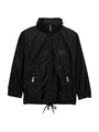 Prada Light Re-Nylon Rain Jacket 11019718