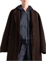 Prada Lightweight Hooded Re-Nylon Blouson Jacket 11023618