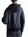 Prada Lightweight Hooded Re-Nylon Blouson Jacket 11023618