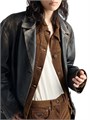 Prada Corduroy Blouson Jacket 11020924