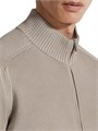 Кардиган на молнии из кашемира и шелка от Zegna, 70% кашемир, 30% шелк, Италия 11019322